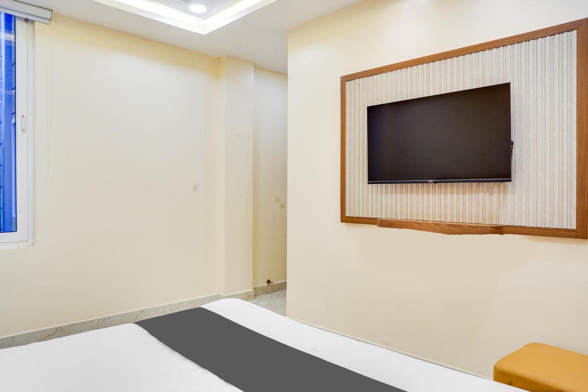 Hotel O Anjaney Palace ボーパール エクステリア 写真
